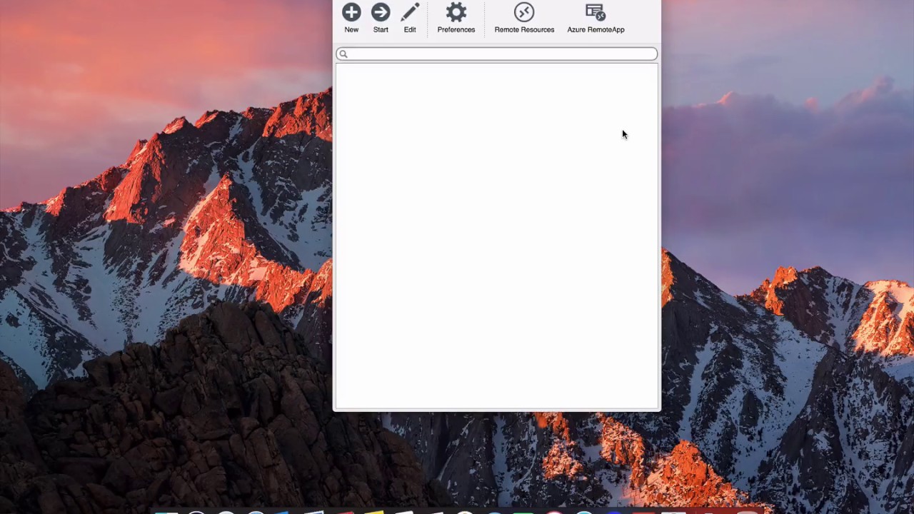 microsoft remote desktop for mac os x 10.7.5